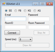 EEArtist v2.1