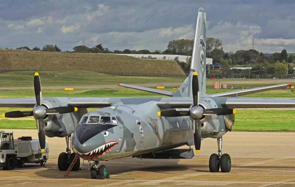 Image Antonov26B.jpg Expendables Wiki Fandom powered by Wikia