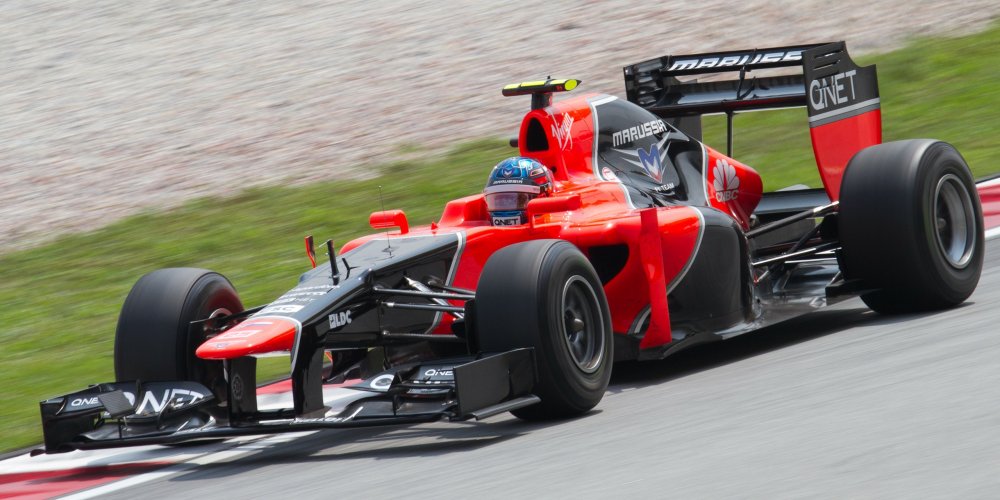 Manor Marussia F1 Team | The Formula 1 Wiki | Fandom Powered By Wikia