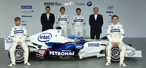 Bmw sauber f1 team wikipedia #5