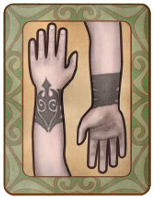 Furite Arm Tattoo
