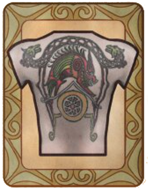 Dorgon Tattoo