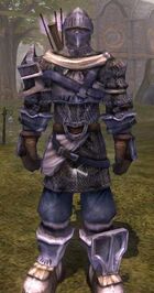 Chainmail Suit