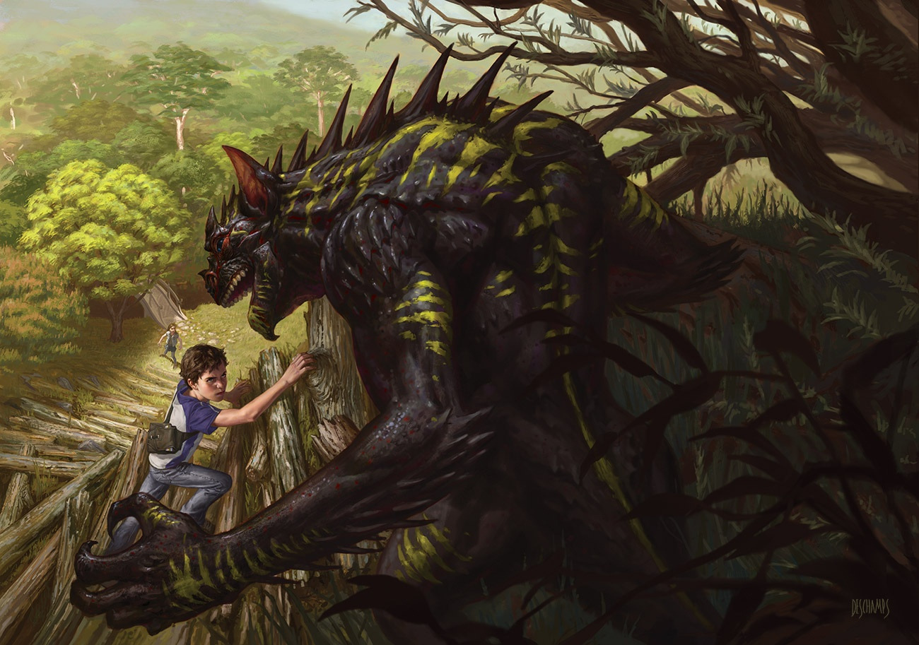 fablehaven fablehaven