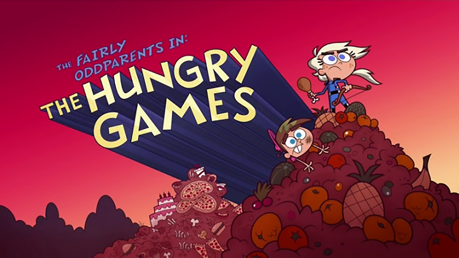 The Hungry Games Fairly Odd Parents Wiki FANDOM powered by Wikia