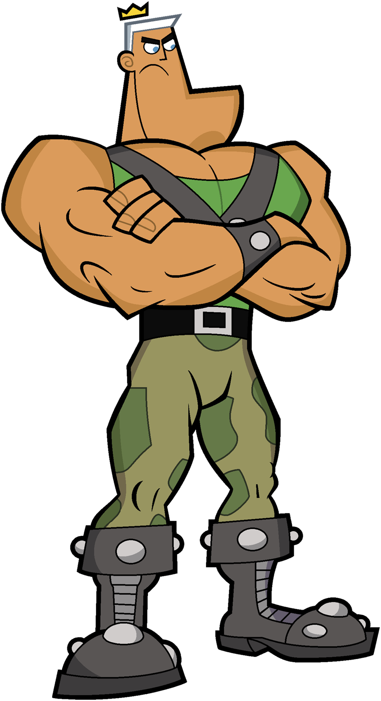 Image result for Jorgen von Strangle from The Fairly OddParents