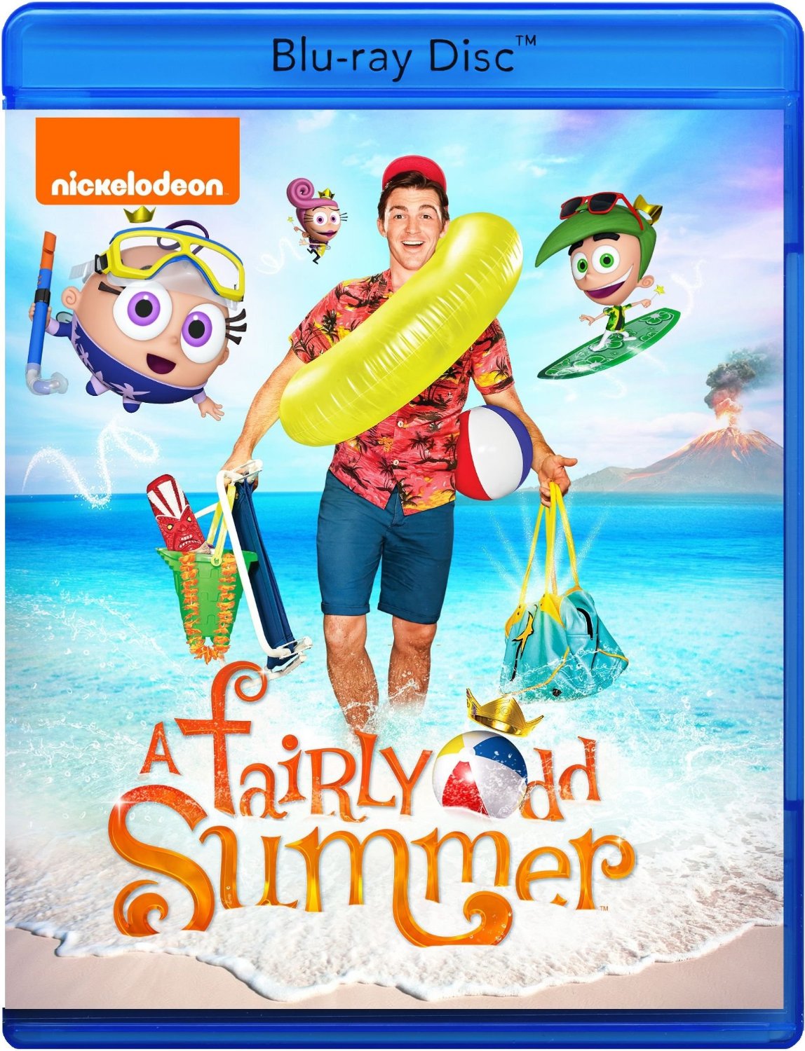 Image A Fairly Odd Summer Bluray.jpg Fairly Odd Parents Wiki