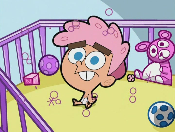 Baby Face Fairly Odd Parents Wiki FANDOM powered by Wikia