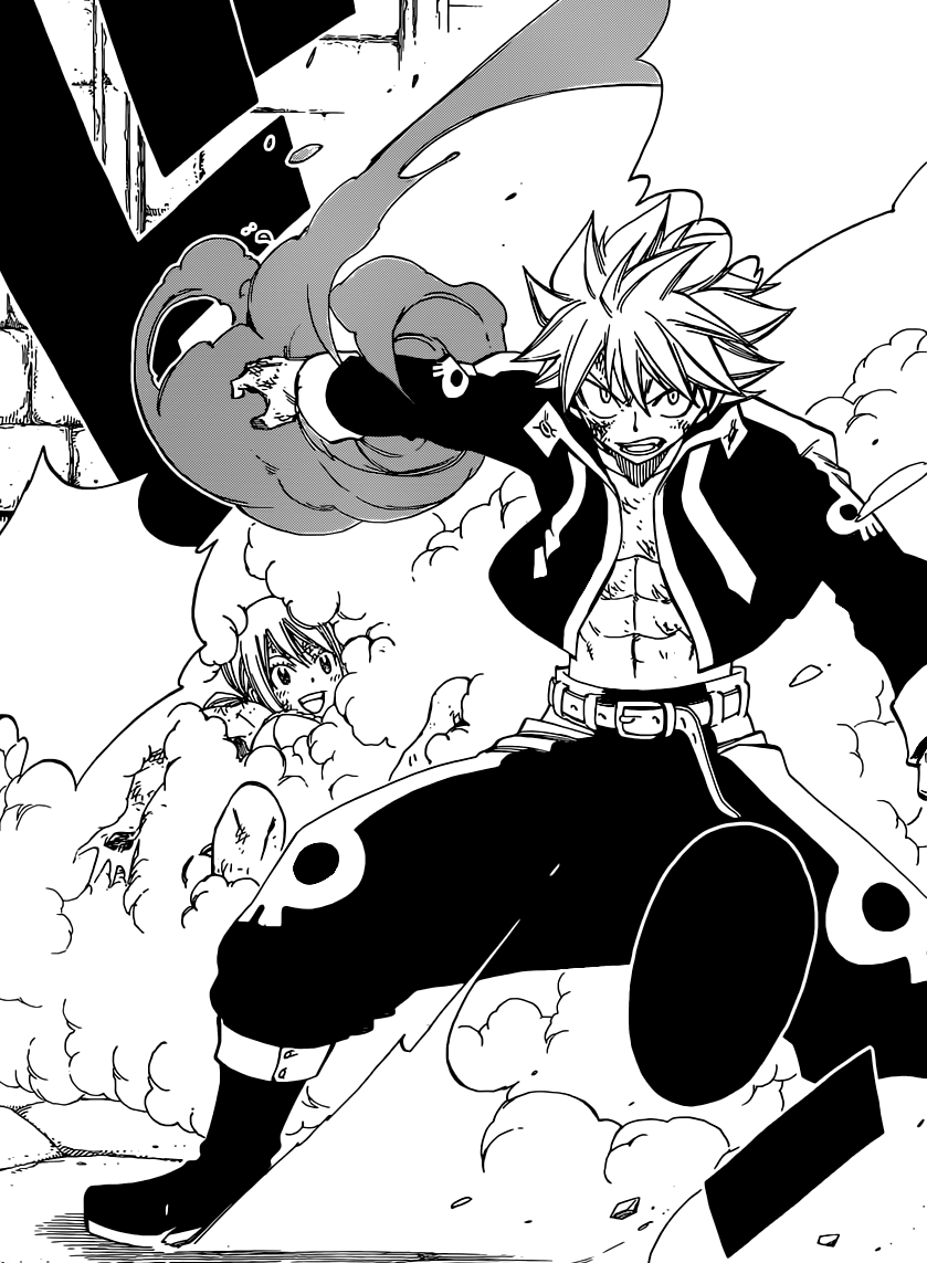 Blackbeard Onepiece Vs Natsu Fairytail Whowouldwin