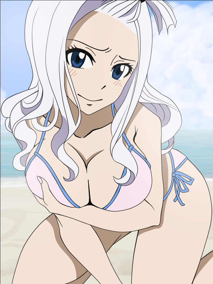 Image Mirajane Sexy Png Fairy Tail Wiki Fandom