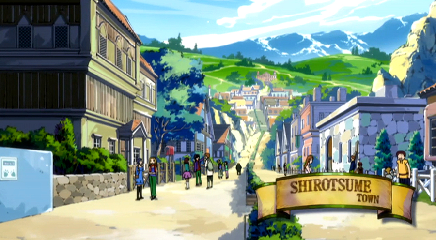 fairy town fairy town