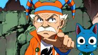 Makarov makes the villagers promise