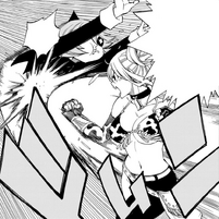 Lucy takes out Mary