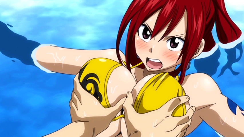 Image - Jellal is a lucky man.png | Fairy Tail Wiki | FANDOM powered by