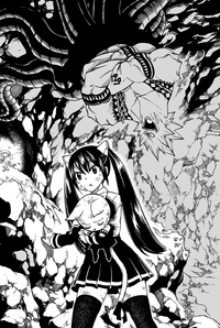 Ezel lurks above Wendy