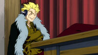 Laid back Laxus