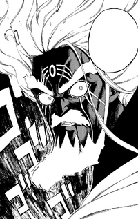 August unleashes his rage