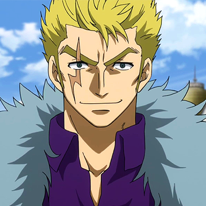 Resultado de imagem para laxus dreyar