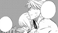 Lyon comforts Sherria's loss