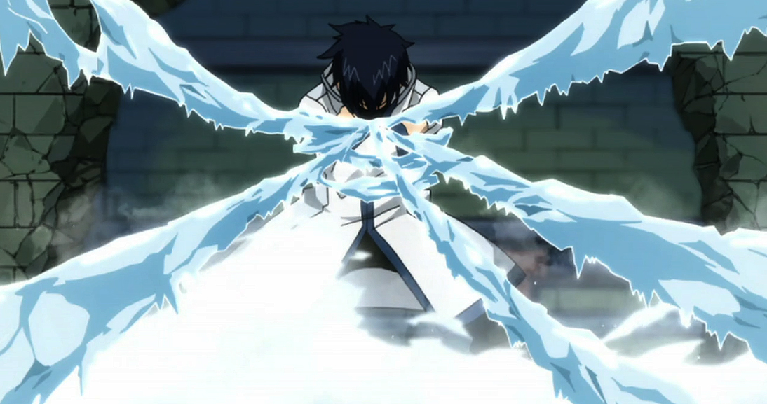 Fairy Tail Chasseur De Dragon De Glace Congelar | Fairy Tail Wiki | FANDOM powered by Wikia