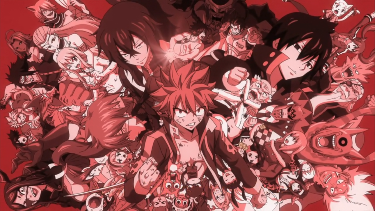 Image Ending 20 FOREVER HERE.png Fairy Tail Wiki FANDOM powered by Wikia