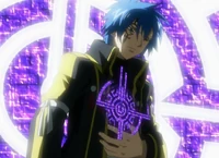 Feitiço de auto-destruição em Jellal