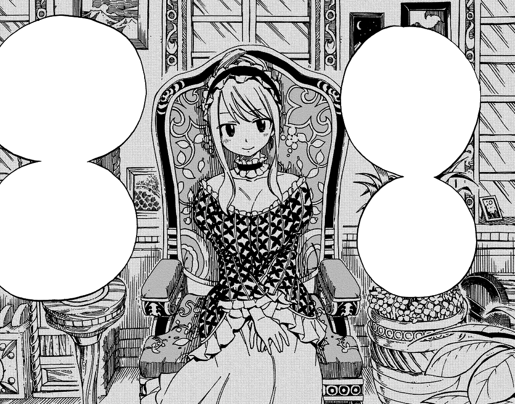 Layla Heartfilia Lucy S Mother Fairytail