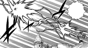 Wall's Railgun firing