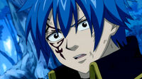 Jellal surpreso
