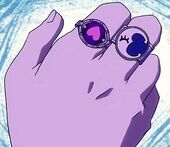 Charm Magic Ring