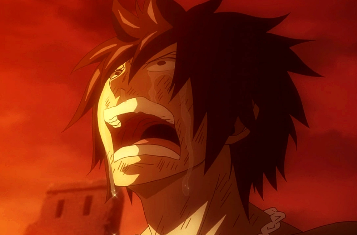 Image Gray unable to kill his father.png Fairy Tail Wiki Fandom powered by Wikia