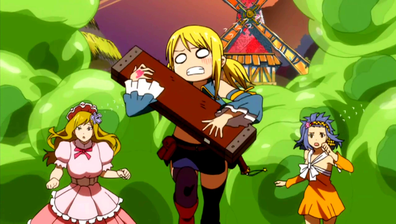 Episode 130 Fairy Tail Wiki Fandom powered by Wikia