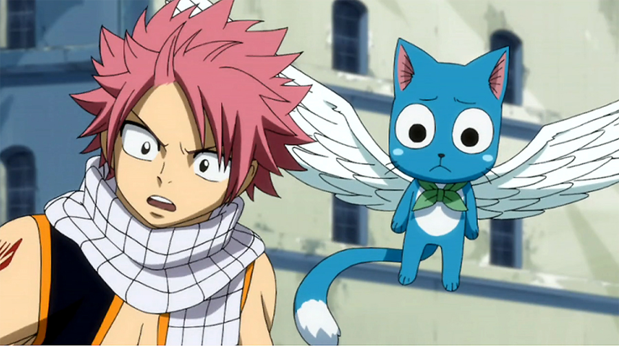 5 motivos para assistir 'Fairy Tail' - Otageek