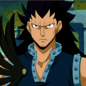 Gajeel profil