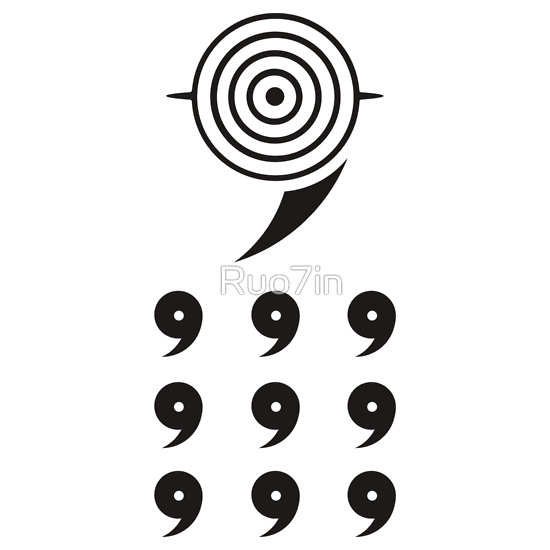 naruto sage of six paths symbol