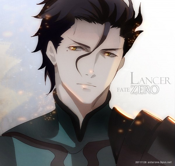 fate zero lancer figure