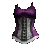 Fancy Corset Icon