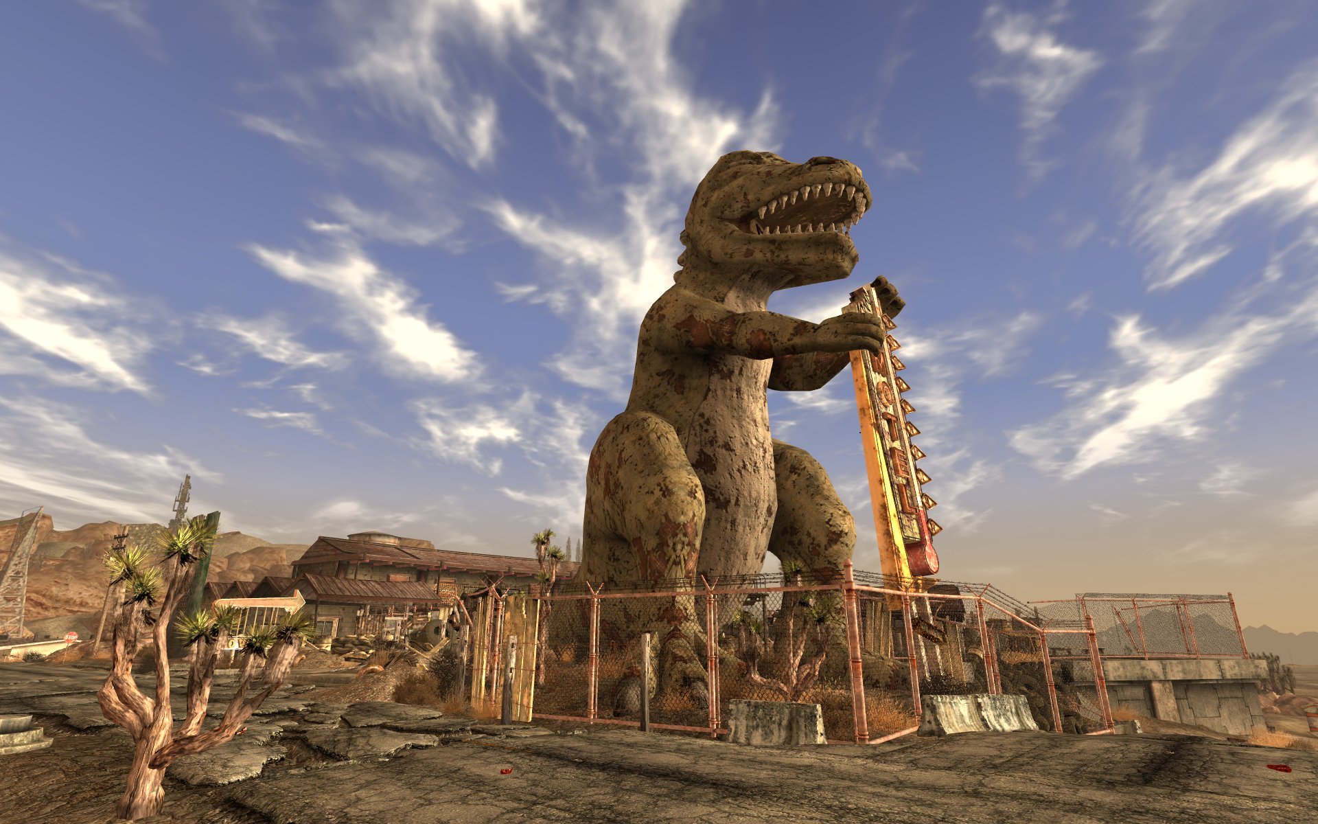 the rise and fall of t rex
