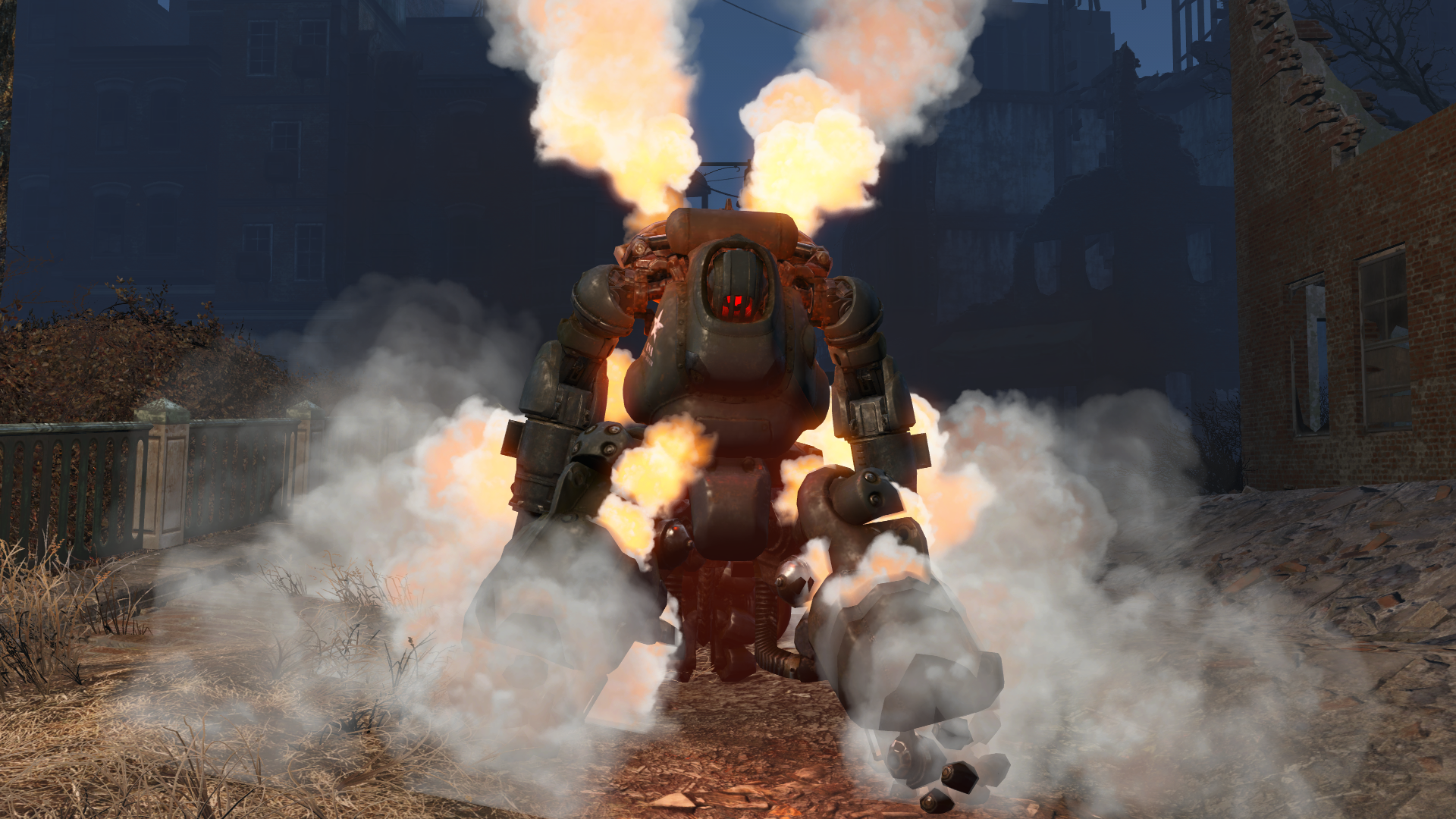 gamepedia fallout 4 sentry bot