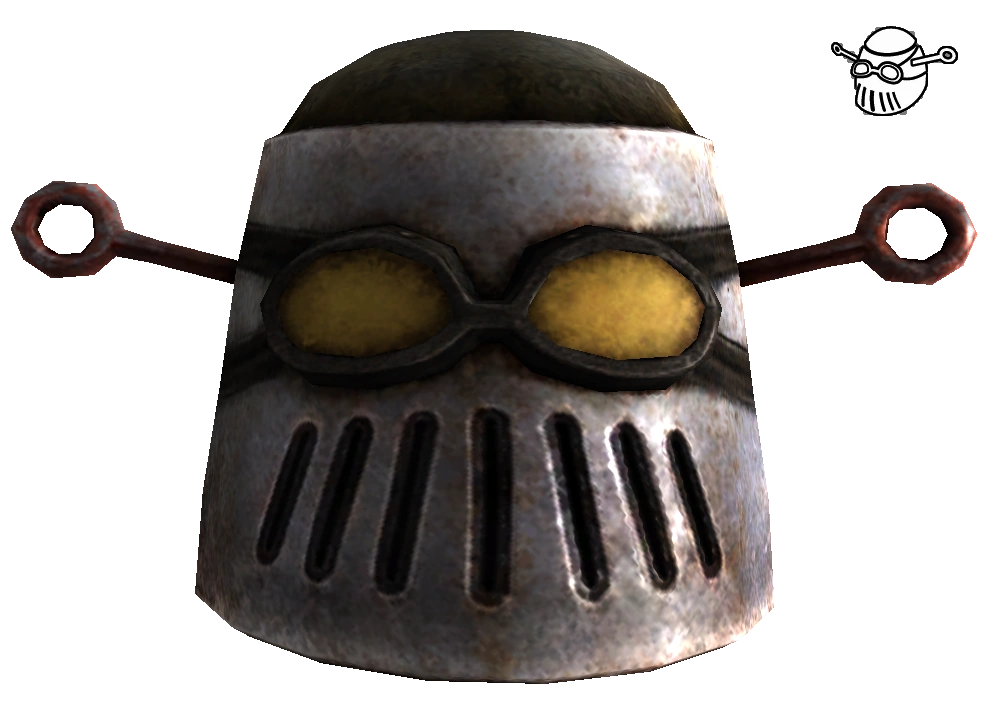 Image Mechanists helmet.png Fallout Wiki Fandom powered by Wikia