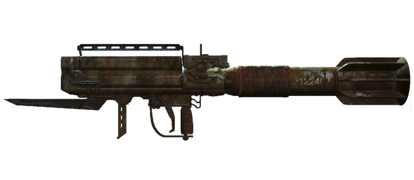 Fallout 4 rocket launcher фото 15