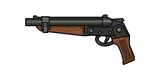 Sawed-off shotgun FoS