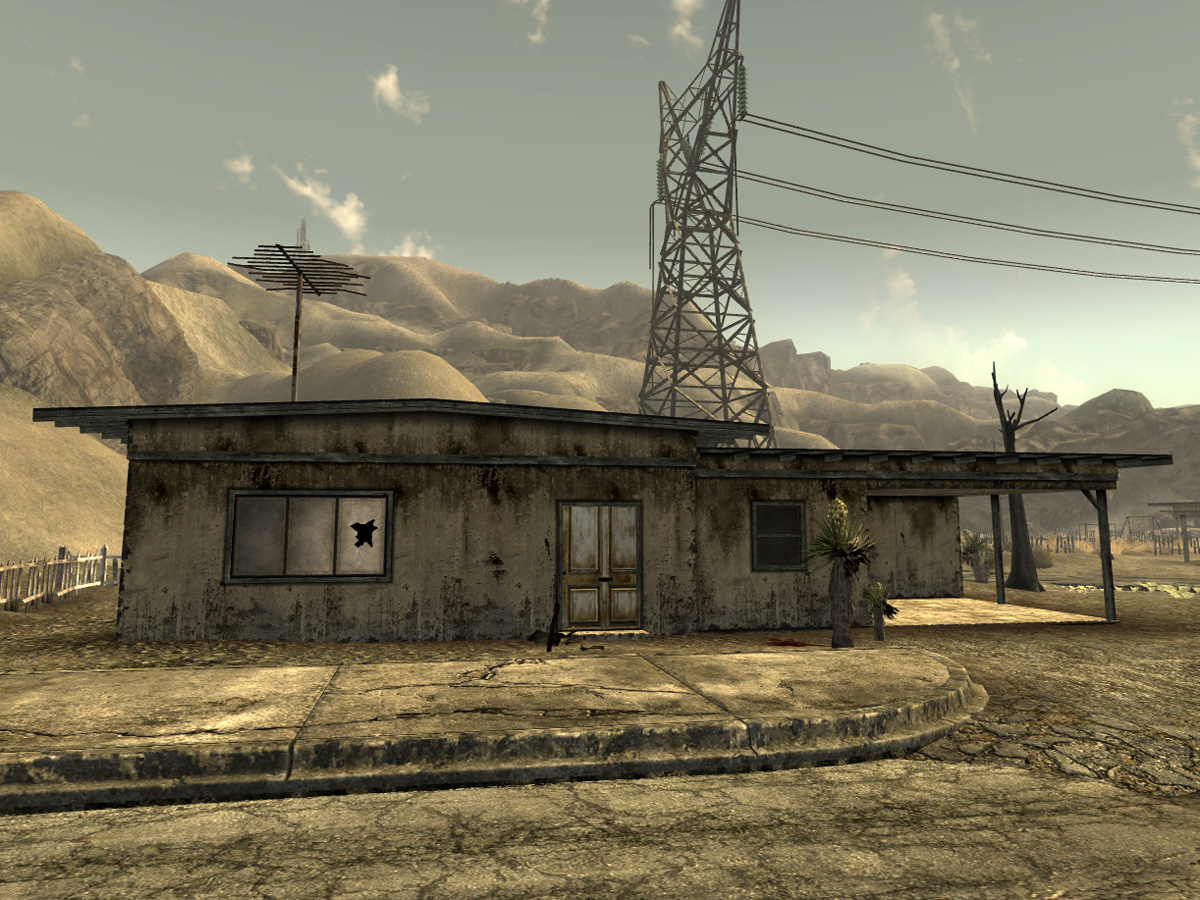 home fallout new vegas home fallout new vegas