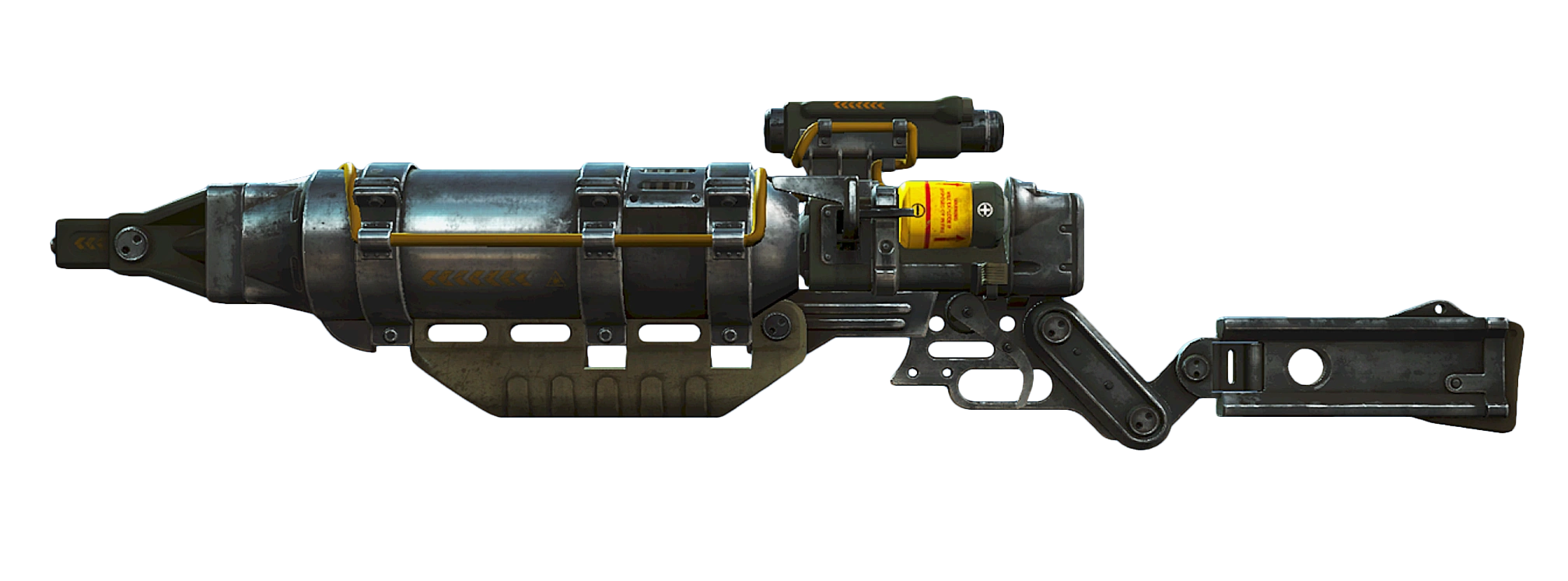 Image Laser sniper rifle FO4.png Fallout Wiki Fandom powered by Wikia