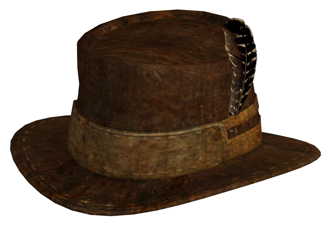 Caleb McCaffery’s hat | Fallout Wiki | Fandom powered by Wikia
