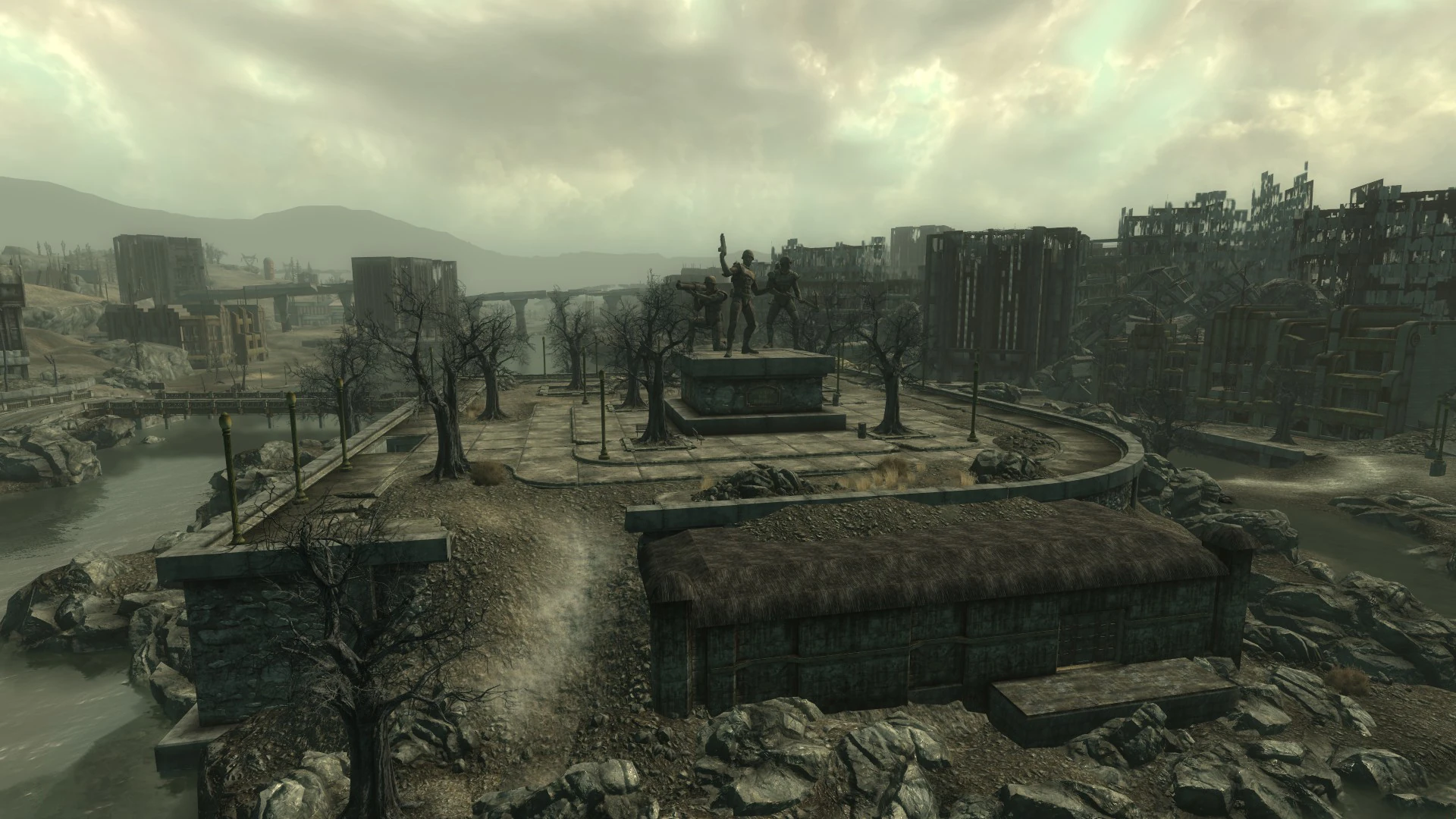 Anchorage Memorial | Fallout Wiki | Fandom powered by Wikia