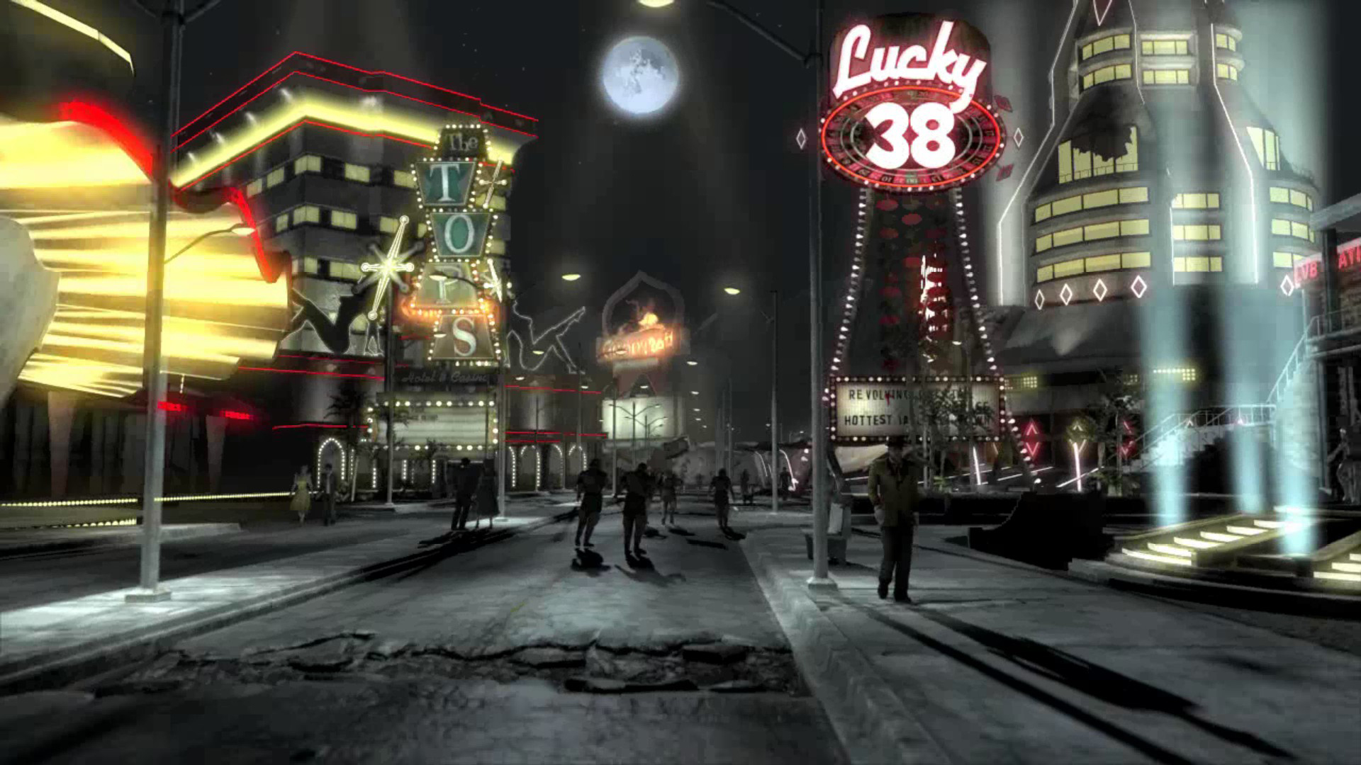 fall out 3 new vegas dlc quest