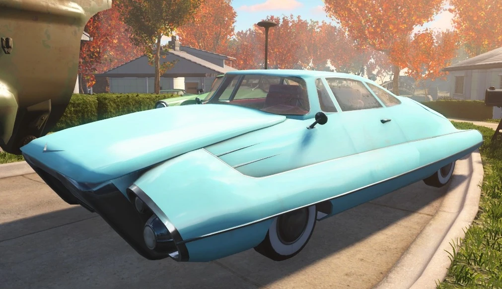 Chryslus Coupe Fallout Wiki Fandom powered by Wikia