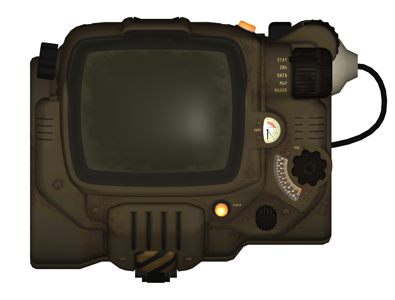pip boy fallout gamepedia pip boy fallout gamepedia