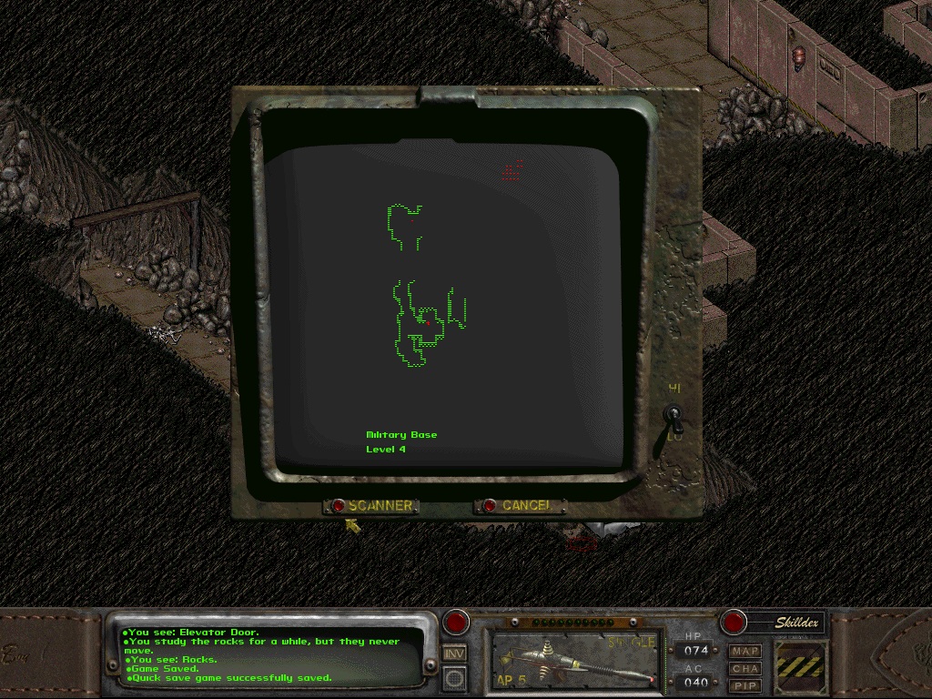 fallout 2 military base fallout 2 military base